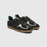 ALOHAS Tb.490 Trek Leather Sneakers in Brown