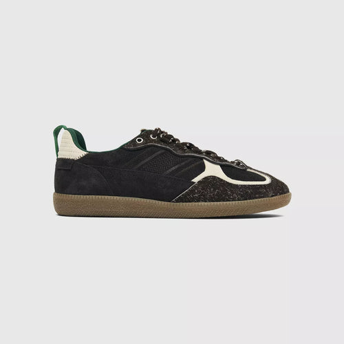 ALOHAS Tb.490 Trek Leather Sneakers in Brown
