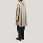 TRETORN PU Light Rain Poncho in Mule