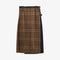 BARBOUR Hazelwood Midi Skirt in Tartan
