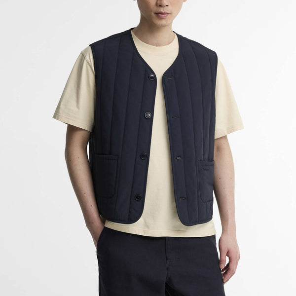 BARBOUR Boddy Gilet in Navy