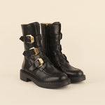 ESSKA Birdie 3 Buckle Boots in Black