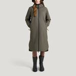 TRETORN Ruby Insulated Rain Coat in Beluga