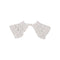 BLACK COLOUR BCLilly Collar in Creme