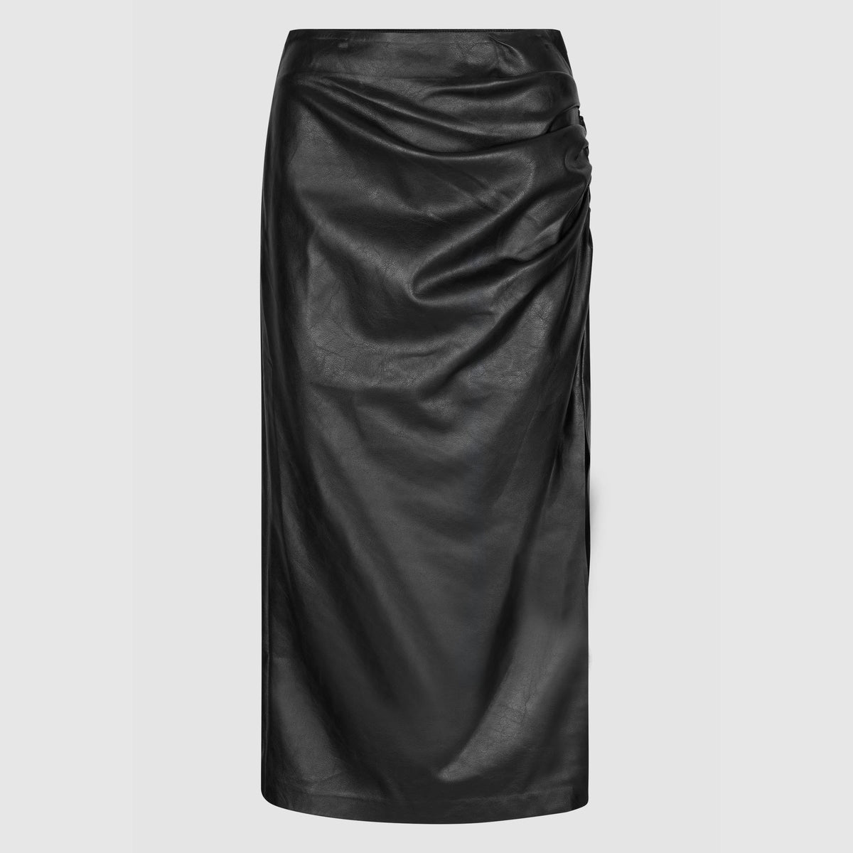 SECOND FEMALE Seema Skirt in Black