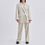 SECOND FEMALE Saru Blazer in French Oak