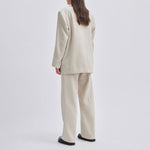 SECOND FEMALE Saru Blazer in French Oak