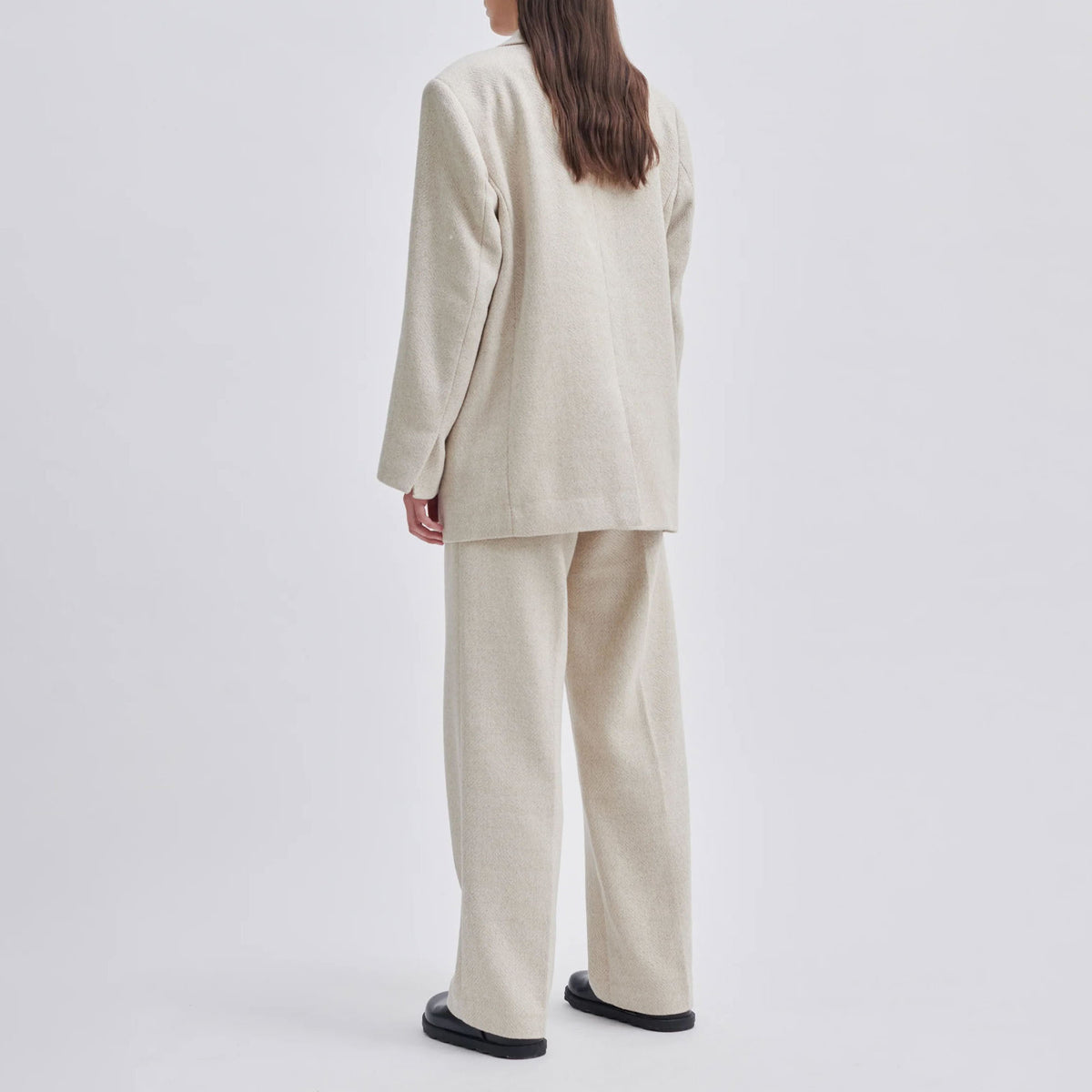 SECOND FEMALE Saru Blazer in French Oak