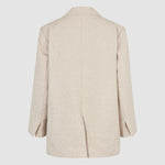 SECOND FEMALE Saru Blazer in French Oak