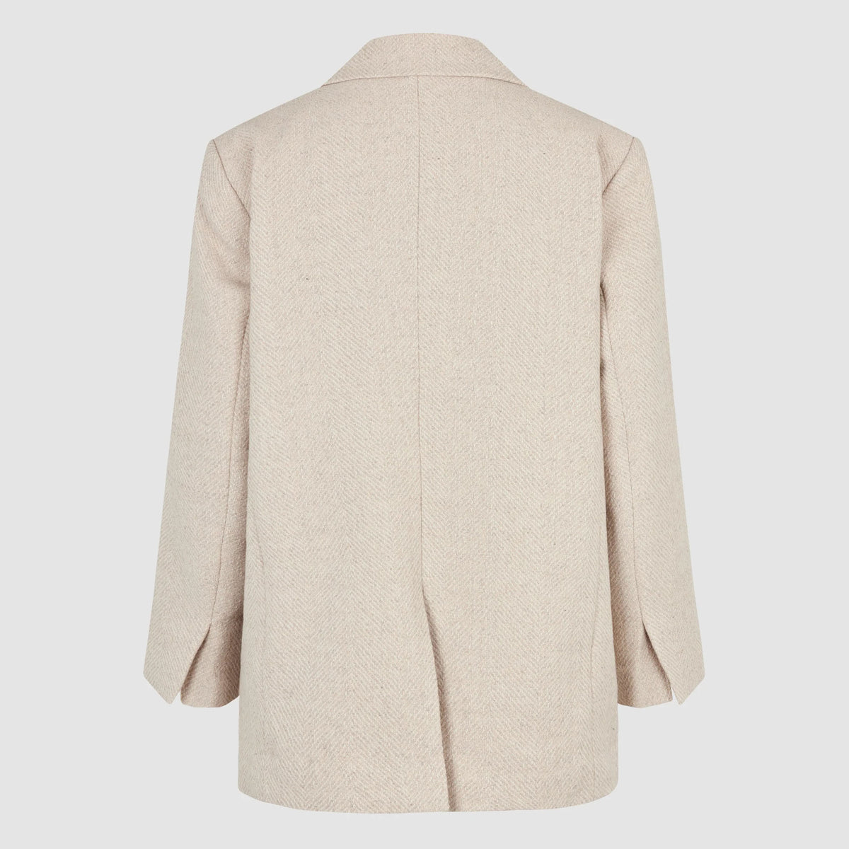 SECOND FEMALE Saru Blazer in French Oak