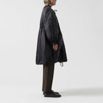 MARFA STANCE Parachute Parka in Bronze/Olive/Black