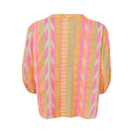 BLACK COLOUR BCHellas Shirt in Orange