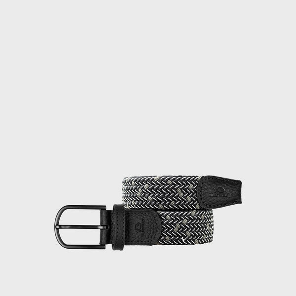 BILLYBELT Elastic Woven Belt in Katla