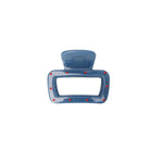 BLACK COLOUR Pixie Medium Hair Claw in Blue