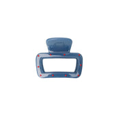BLACK COLOUR Pixie Medium Hair Claw in Blue
