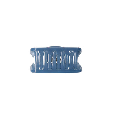 BLACK COLOUR Pixie Medium Hair Claw in Blue