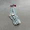 IVY ELLIS Mens Highland Coastline Socks in Sanna
