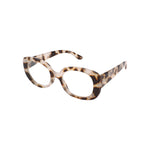 GOODLOOKERS Luna Reading Glasses in White Tortoiseshell