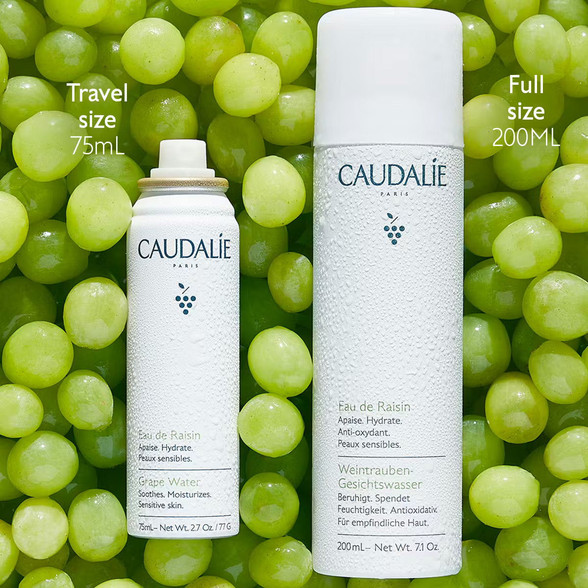 CAUDALIE Grape Water