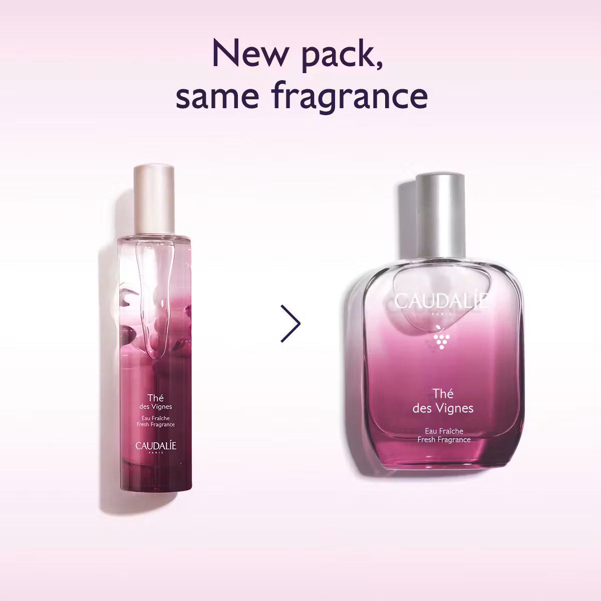 CAUDALIE Thé des Vignes Fragrance 100ml