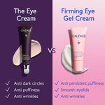 CAUDALIE Resveratrol Lift Firming Eye Gel Cream 15ml