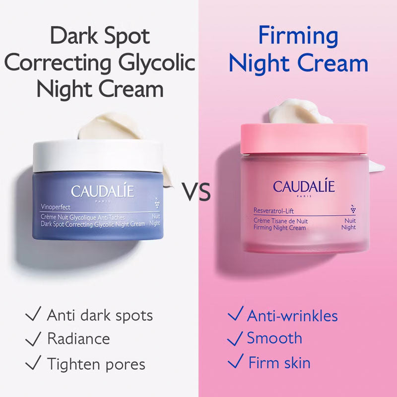 CAUDALIE Refill Resveratrol-Lift Night Cream 50ml