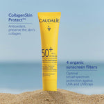 CAUDALIE Very High Protection Lightweight Fluid SPF50+