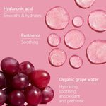 CAUDALIE Vinohydra Moisturising Cleansing Gel 150ml