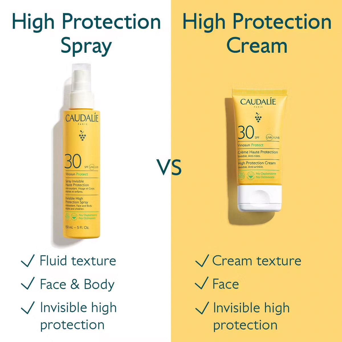 CAUDALIE Vinosun SPF30 Spray