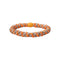 BLACK COLOUR BCKally Hair Elastic  in Golden Orange