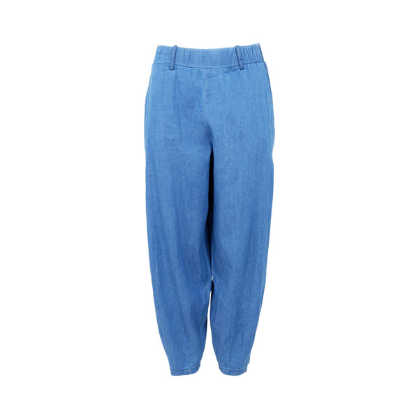 BLACK COLOUR BCHermione Baggy Pant in Denim