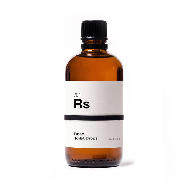 LOGGIQUE Rose 01 Toilet Drops 100ml