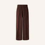 SESSUN Isla Night Trousers in Moka