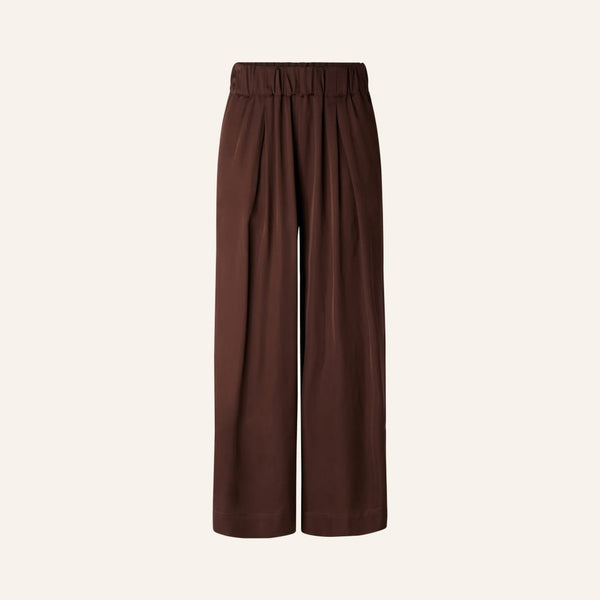 SESSUN Isla Night Trousers in Moka