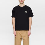 ANERKJENDT Akvillads Coffee Please T Shirt in Caviar