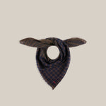 MOISMONT Corneille No852 Scarf  in Midnight