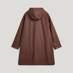 TRETORN Wings A-Shape Rain Jacket in French Roast