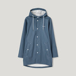 TRETORN Wings Rain Jacket in Stone Blue