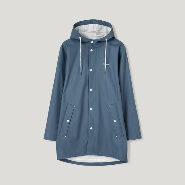 TRETORN Wings Rain Jacket in Stone Blue