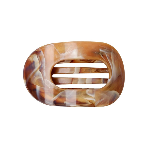 BLACK COLOUR BCMilla Twirl Hair Claw in Coffee Creme