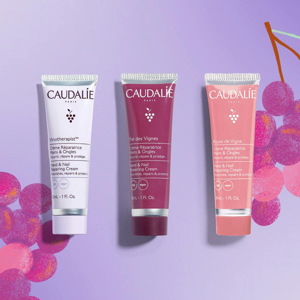 CAUDALIE Hand Cream Trio Set