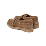 PAVEMENT PAAlvina Suede Loafers in Taupe Oil