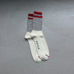 IVY ELLIS Mens Eight Thousand Socks in Everest