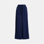 ESSENTIEL ANTWERP Jomery Wide Pants in Patriot Blue