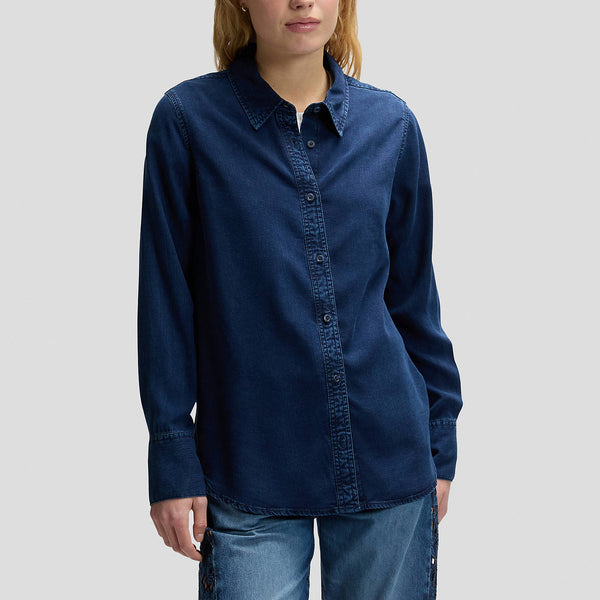 LEE Classic Shirt in Sunset Ride