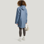 TRETORN Wings Rain Jacket in Stone Blue