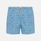 MC2 SAINT BARTH Lighting Micro Stretch Swimshorts in Water Shell