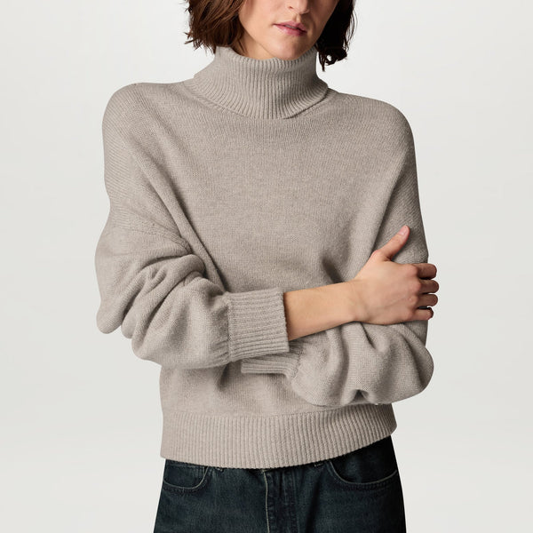 BELSTAFF Ottawa Jumper in Otter