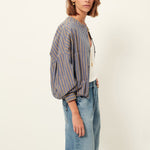 SESSUN Cadaques Shirt in Shore