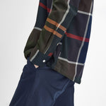 BARBOUR Renford Tartan Shirt in Ancient/Tartan